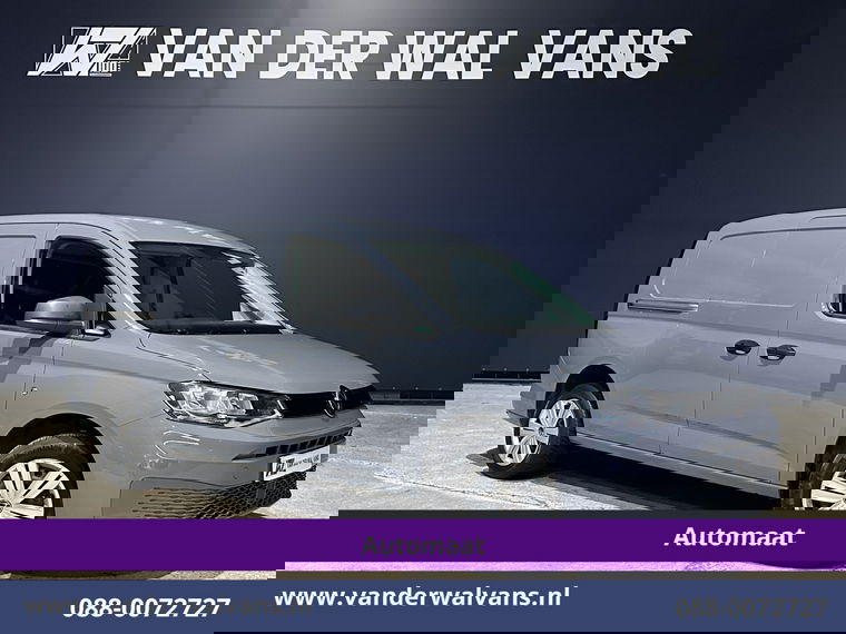 Volkswagen Caddy Cargo Maxi