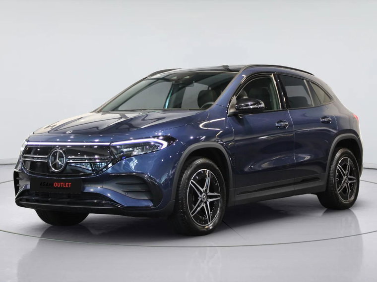 Mercedes-Benz EQA