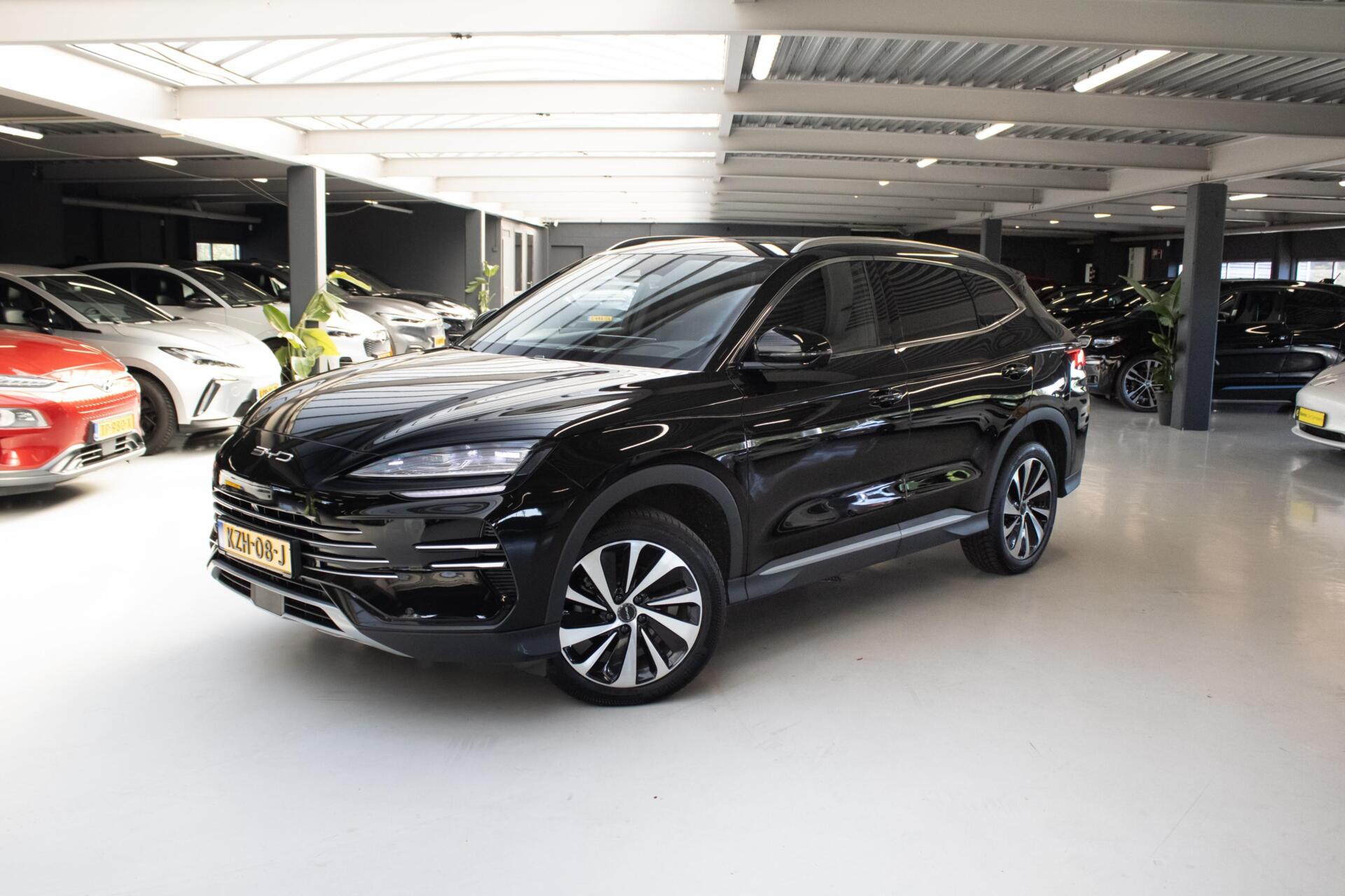 Foto van BYD SEAL U