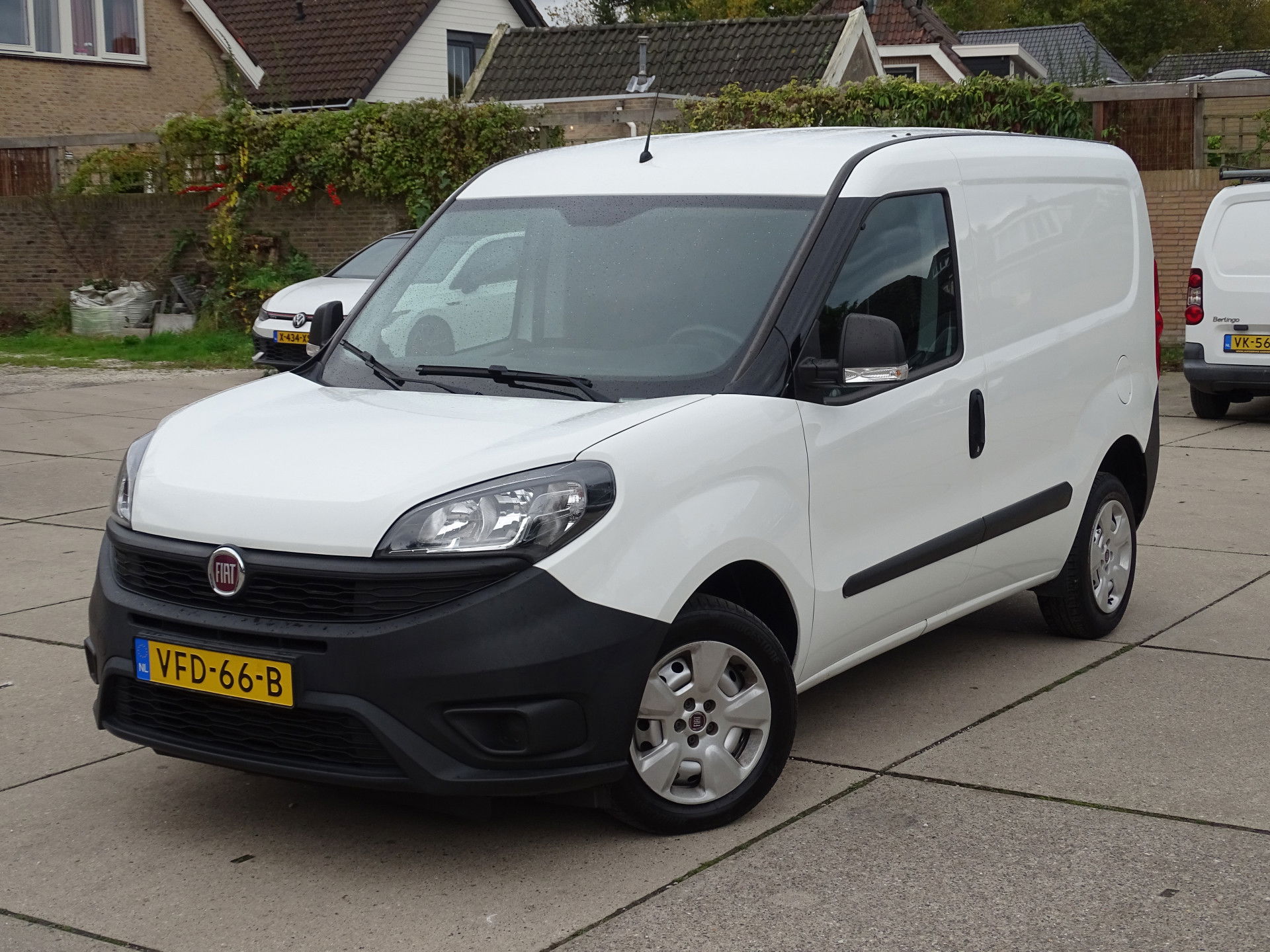 Foto van Fiat Dobló Cargo