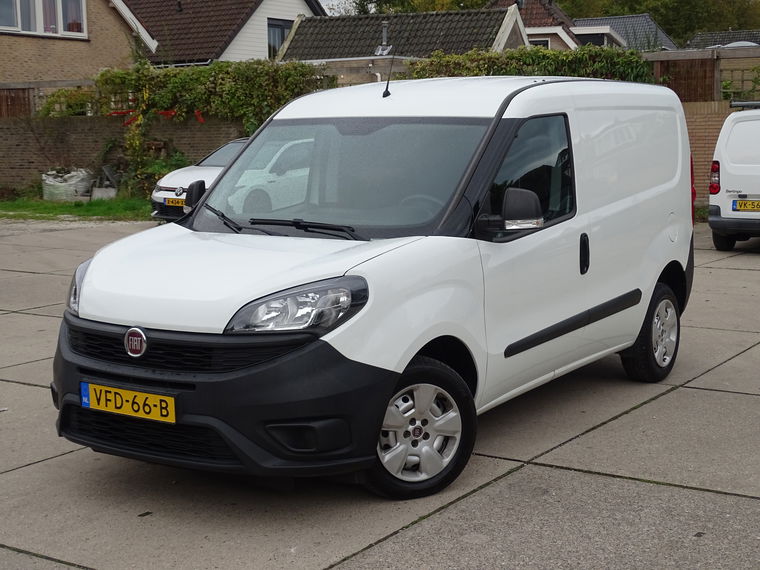 Foto van Fiat Dobló Cargo