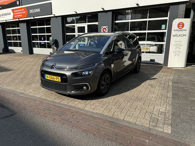 Foto van Citroën Grand C4 Spacetourer