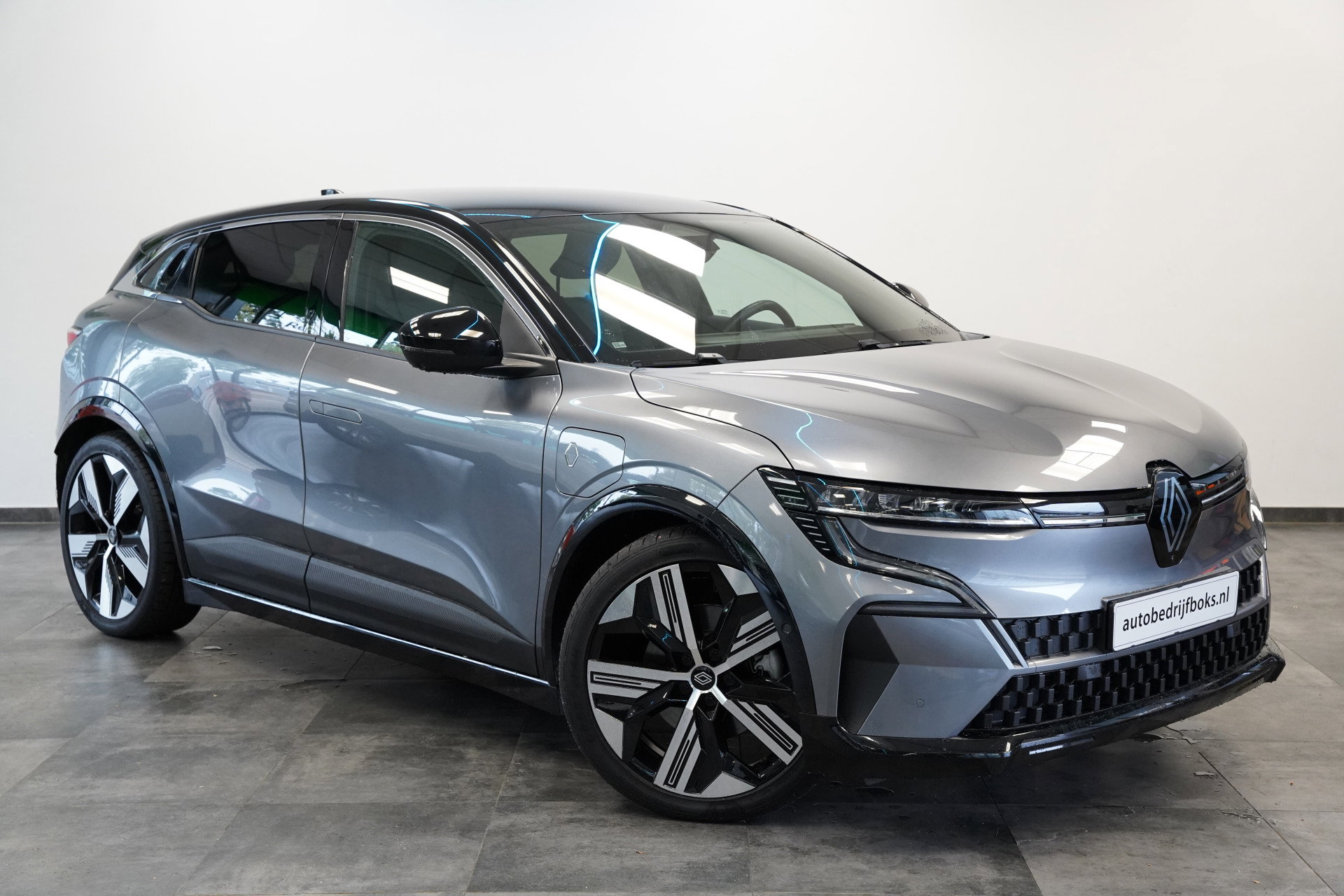 Foto van Renault Megane E-Tech