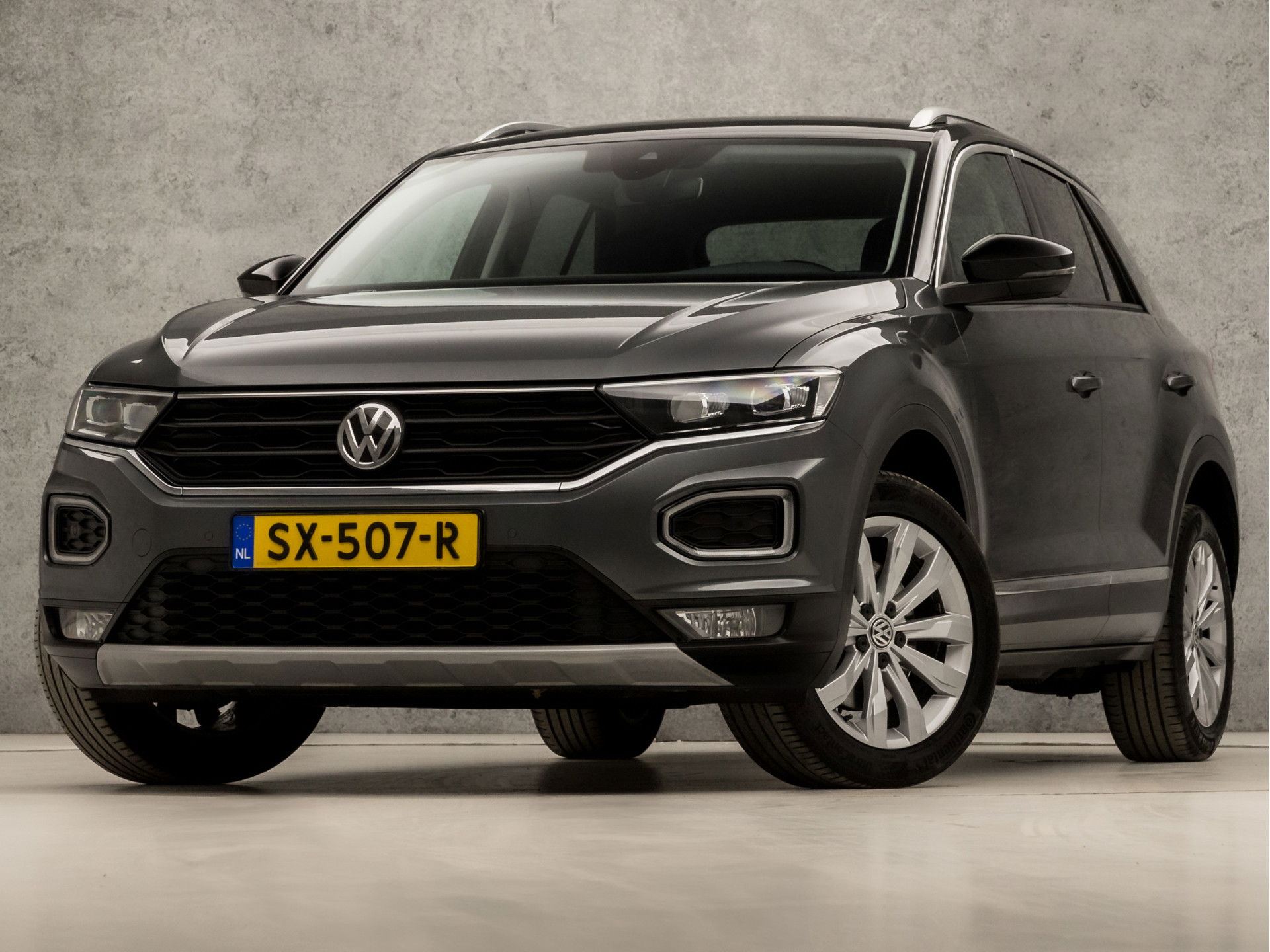 Foto van Volkswagen T-Roc