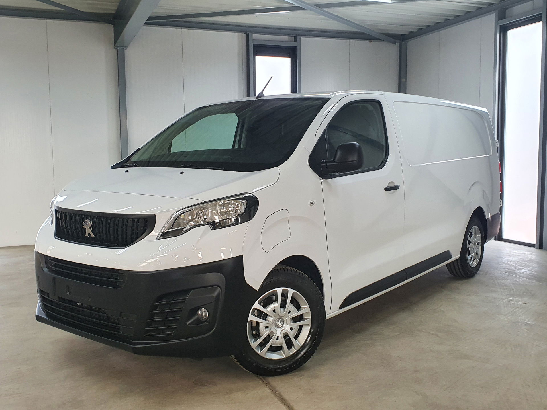 Peugeot e-Expert