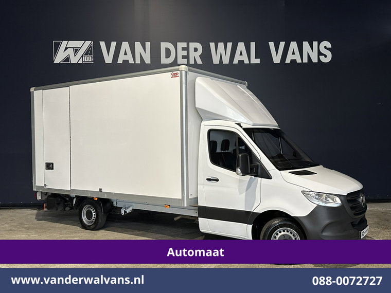 Foto van Mercedes-Benz Sprinter