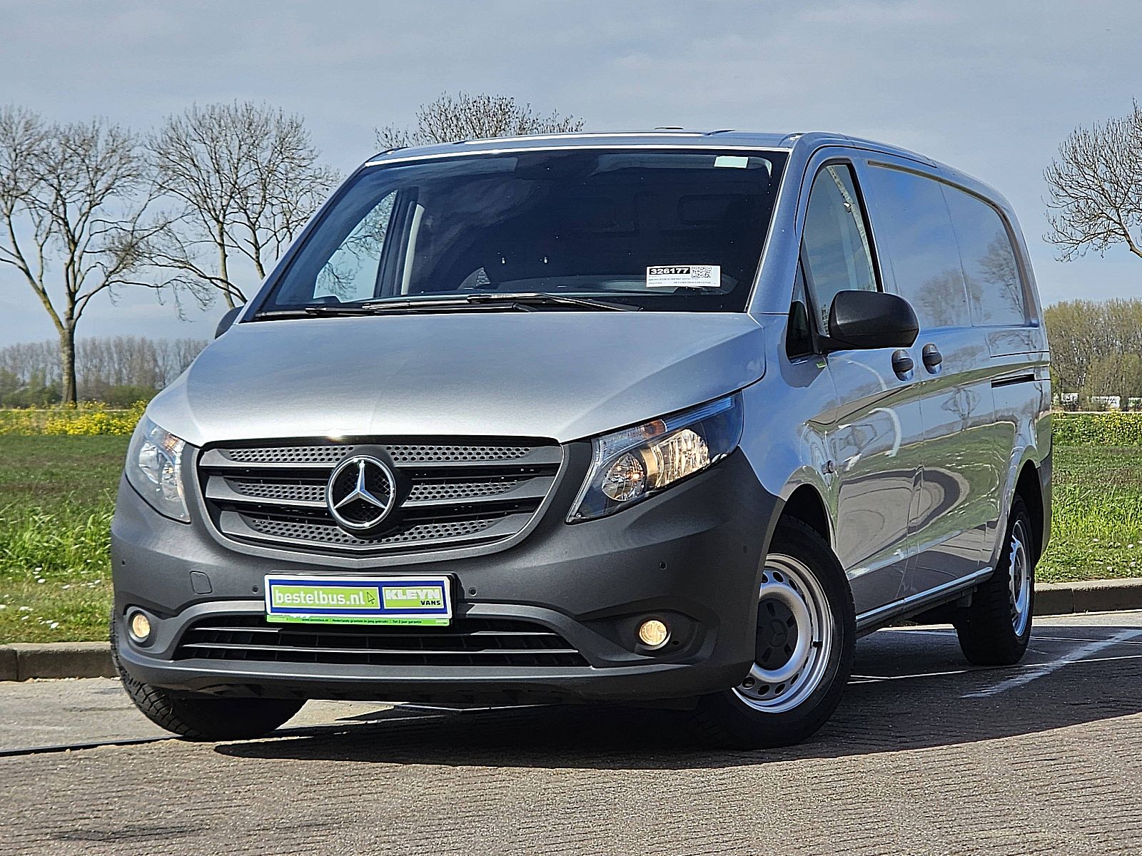 Foto van Mercedes-Benz Vito