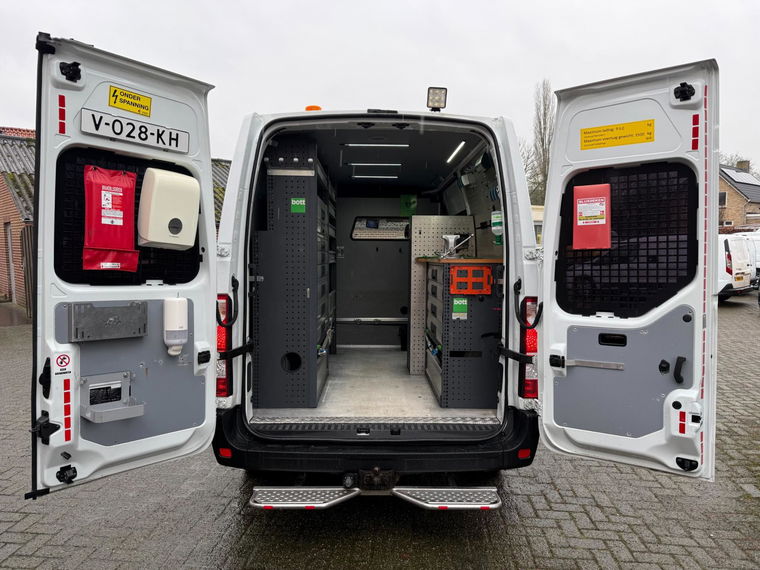 Foto van Renault Master