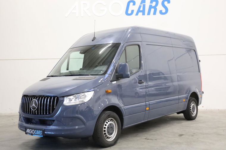 Foto van Mercedes-Benz Sprinter