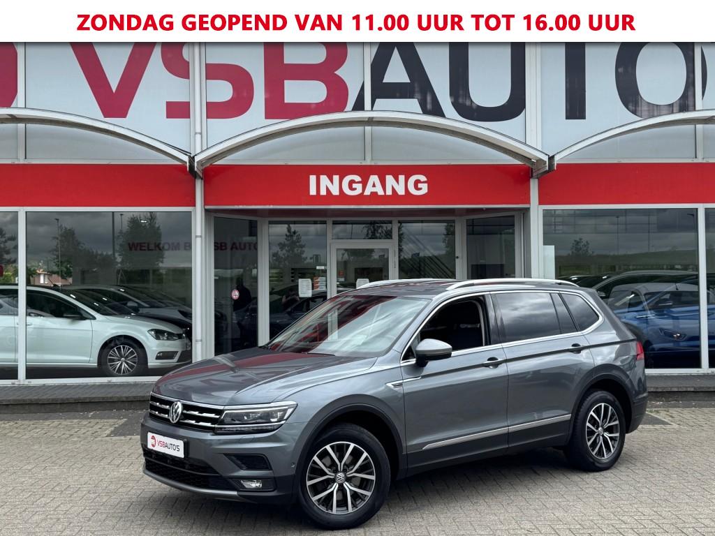 Foto van Volkswagen Tiguan Allspace