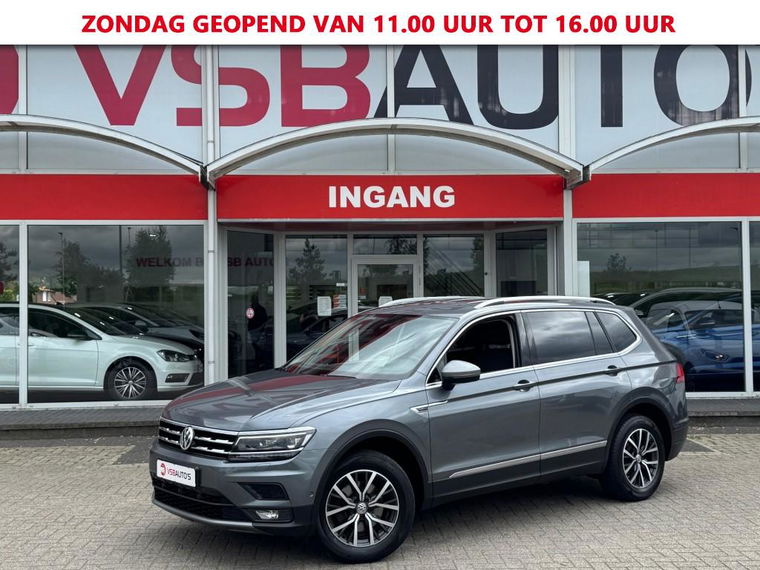 Foto van Volkswagen Tiguan Allspace