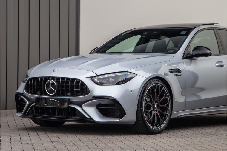 Mercedes-Benz C-Klasse
