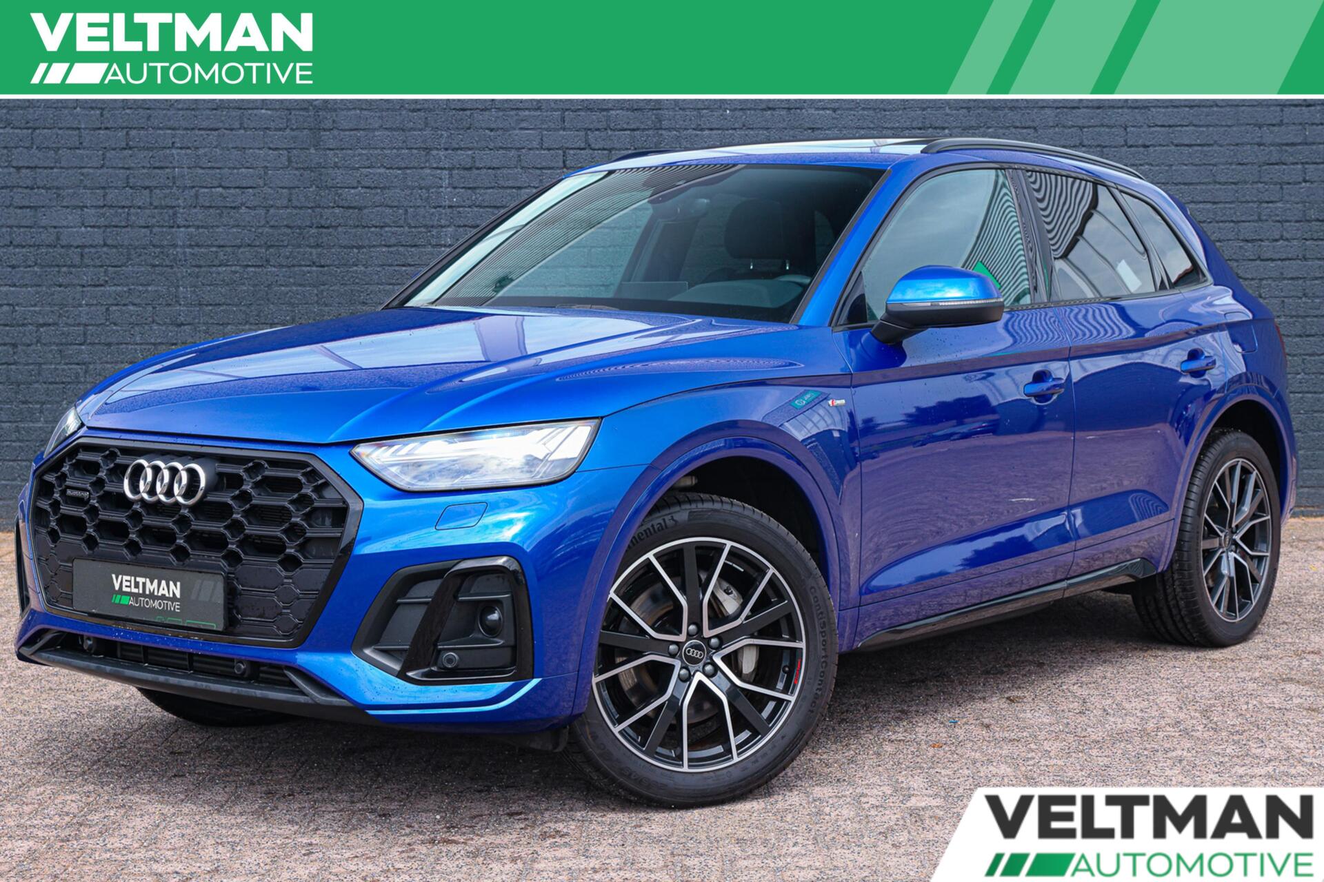 Foto van Audi Q5