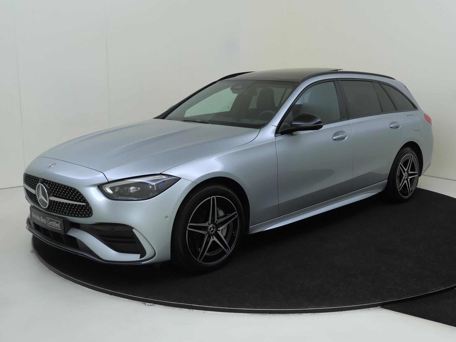 Foto van Mercedes-Benz C-Klasse