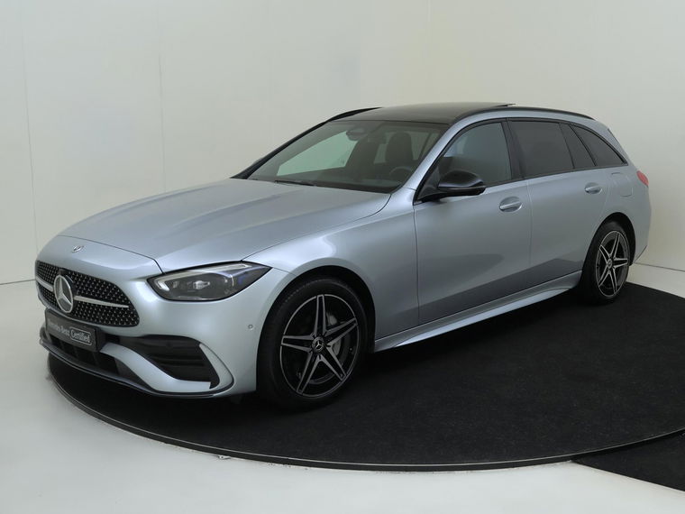 Foto van Mercedes-Benz C-Klasse