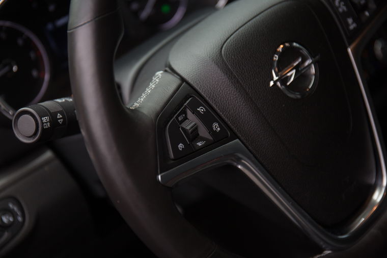 Opel Mokka X