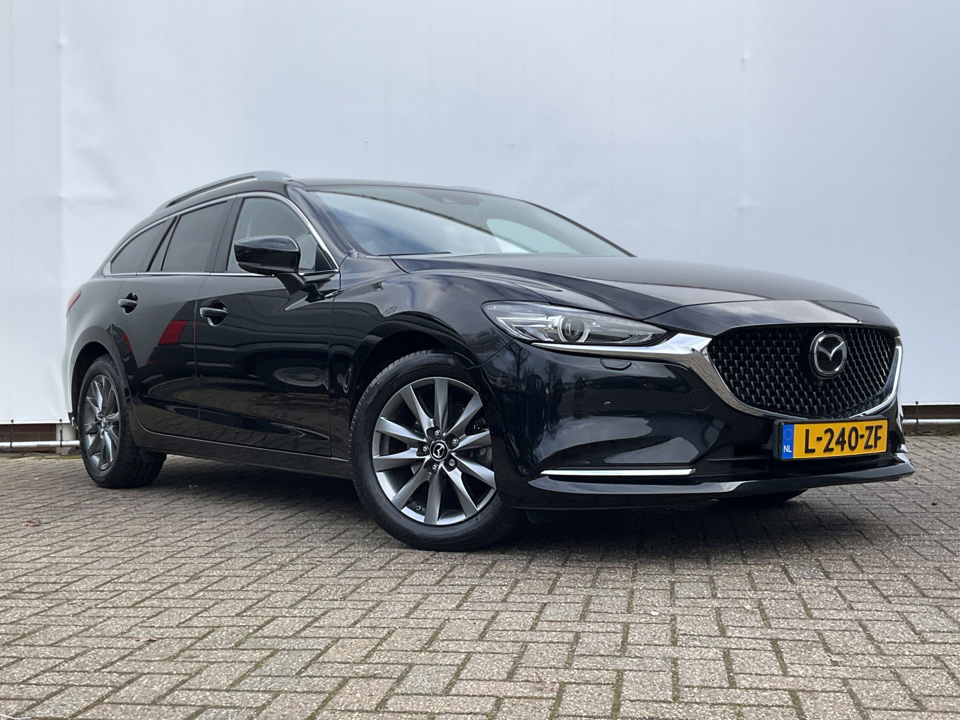 Foto van Mazda 6