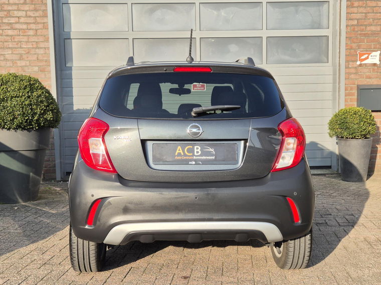 Opel KARL
