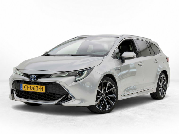 Foto van Toyota Corolla Touring Sports