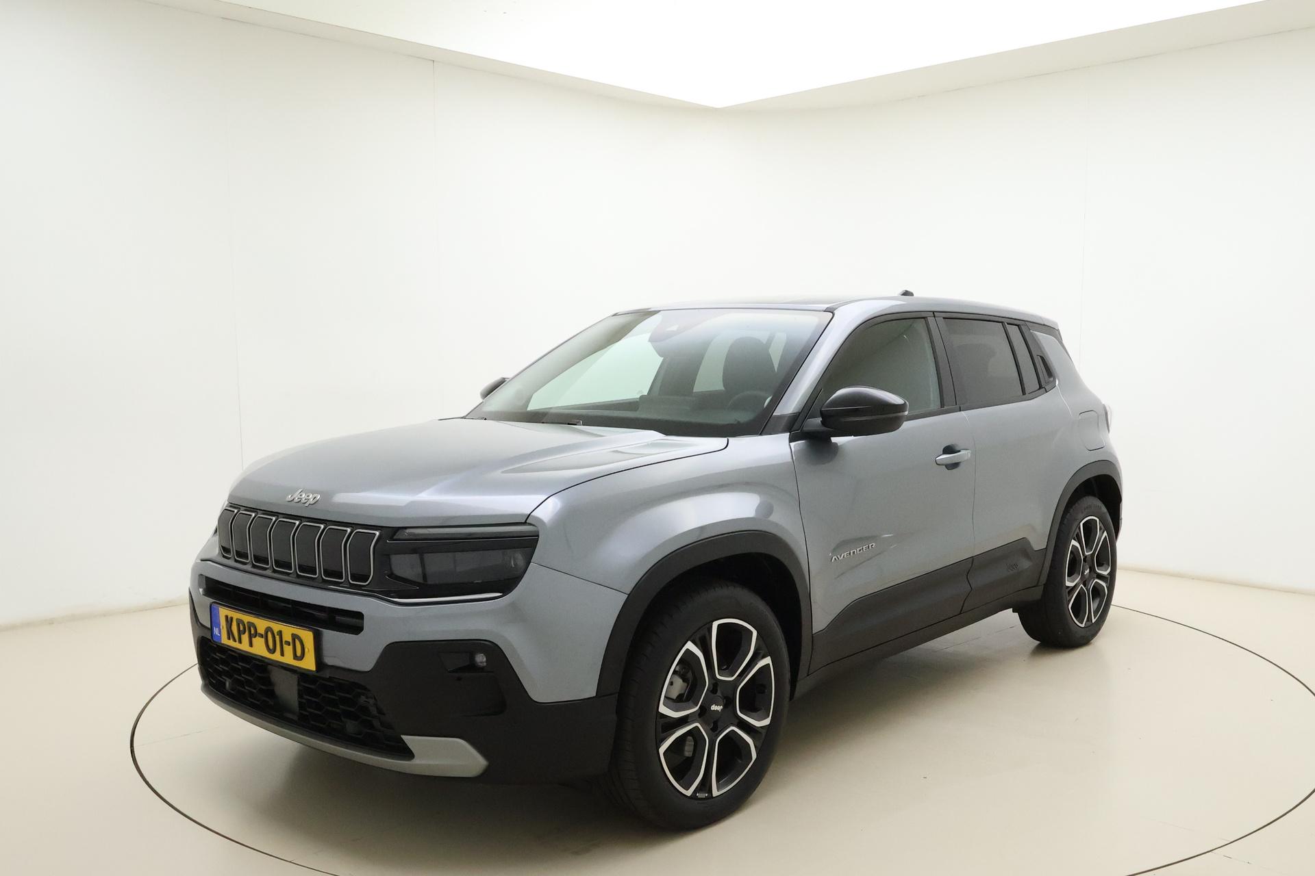 Foto van Jeep Avenger