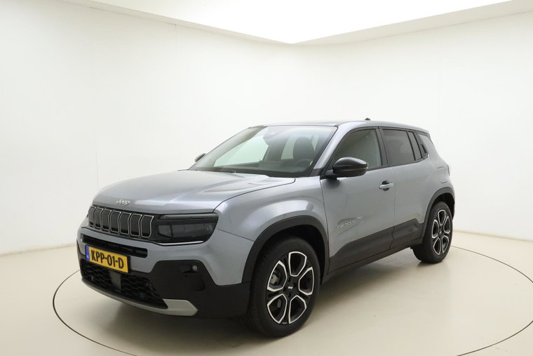 Foto van Jeep Avenger