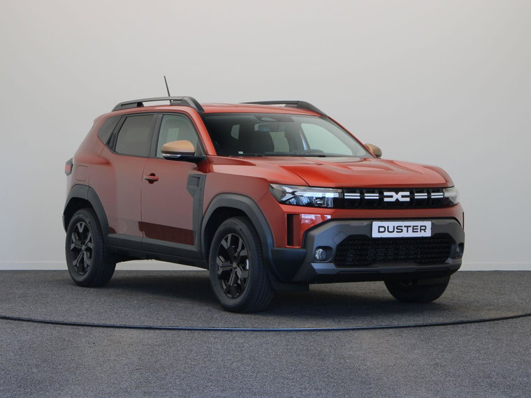 Foto van Dacia Duster