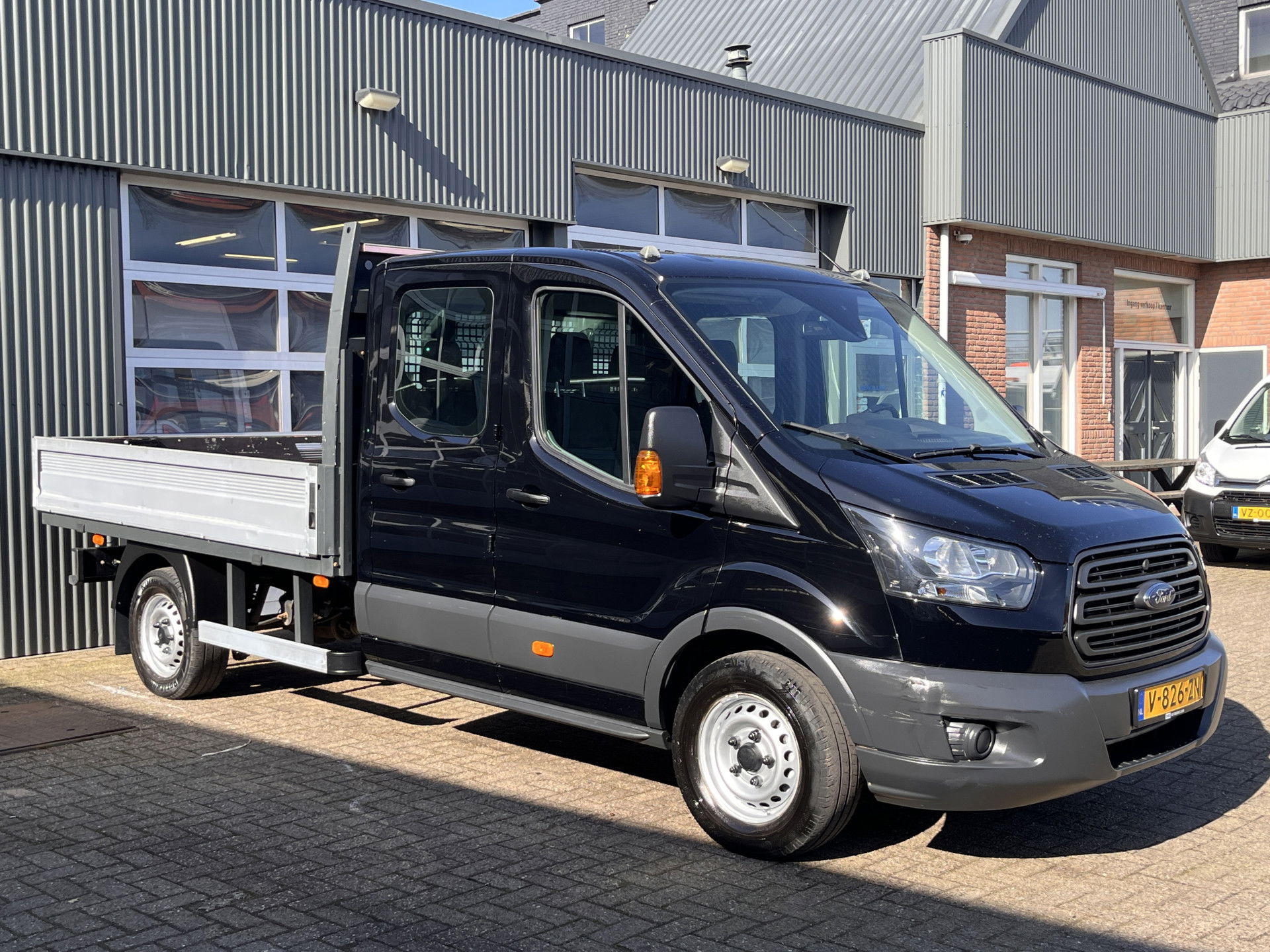 Foto van Ford Transit