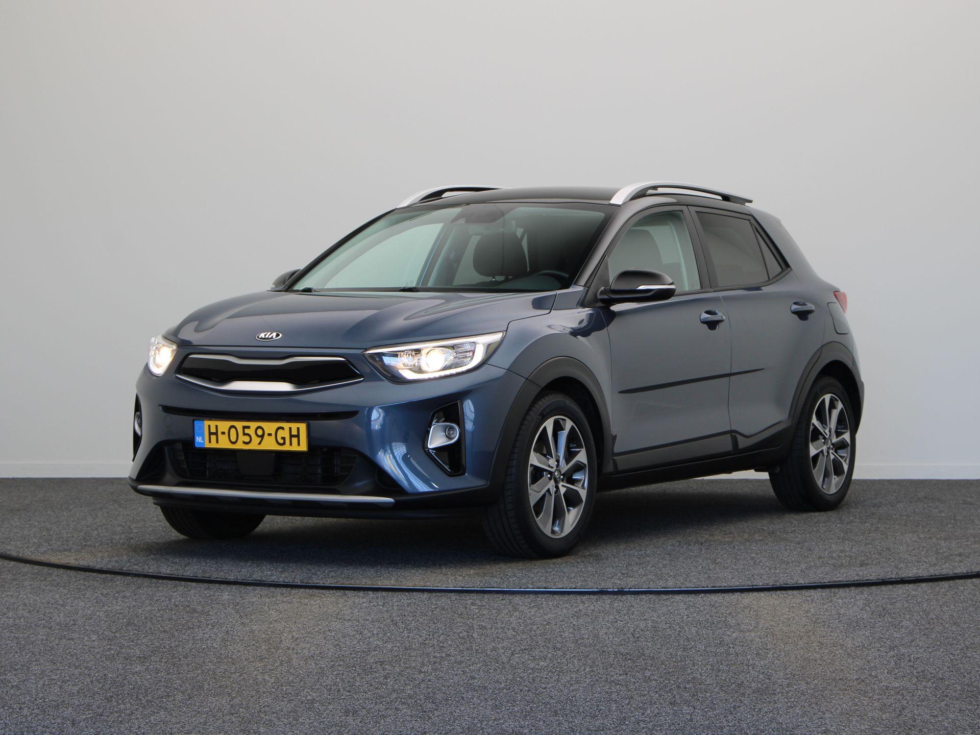 Foto van Kia Stonic