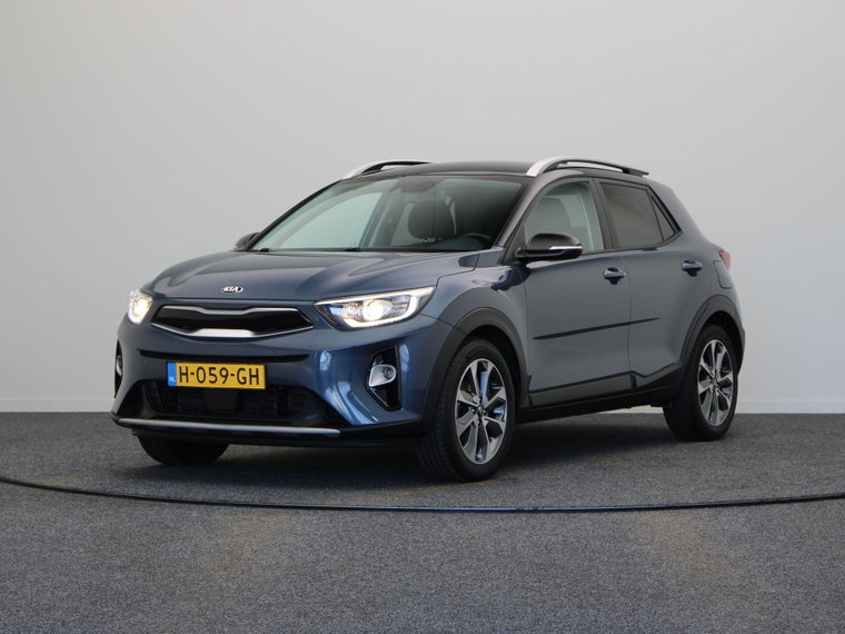 Foto van Kia Stonic