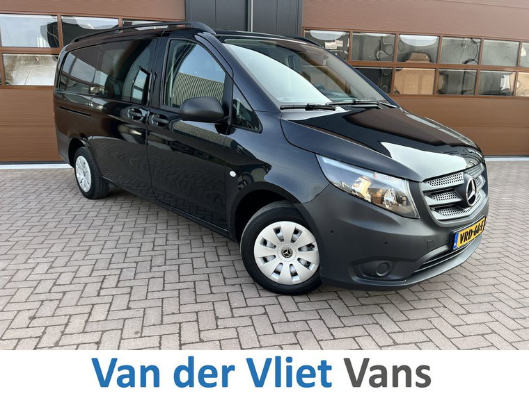 Foto van Mercedes-Benz Vito