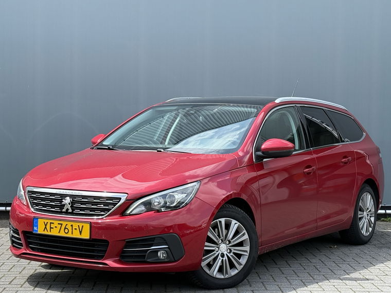 Foto van Peugeot 308