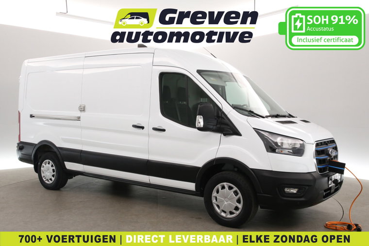 Foto van Ford E-Transit
