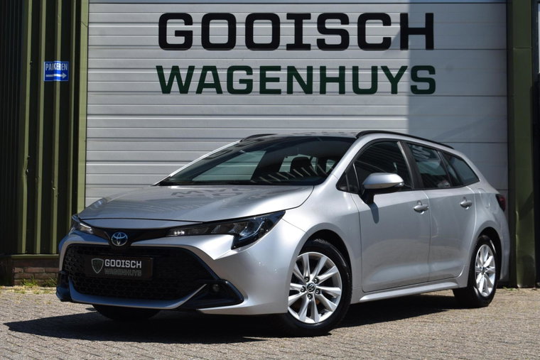 Foto van Toyota Corolla Touring Sports