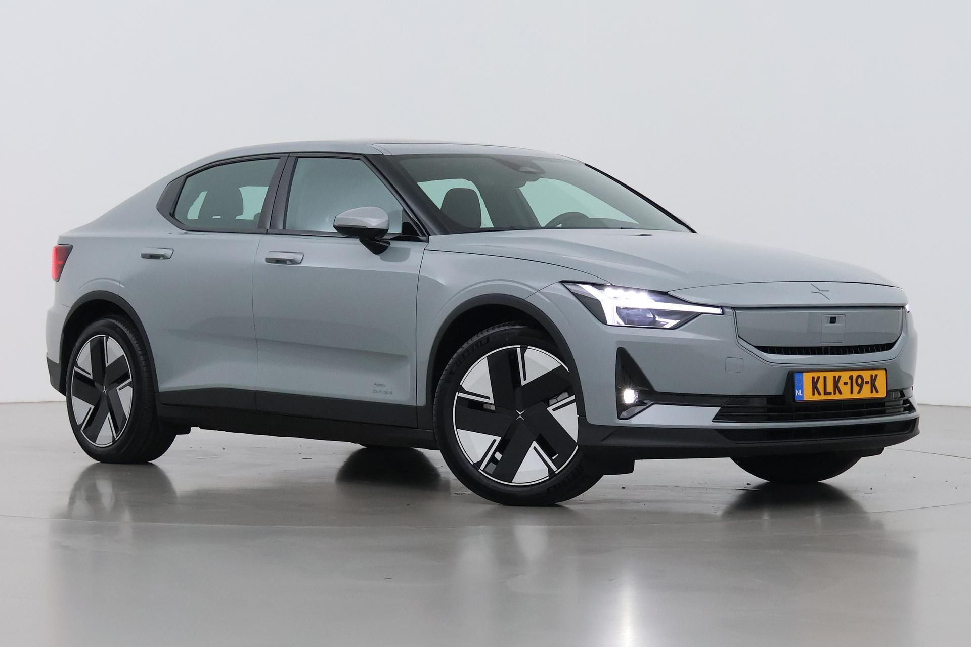 Foto van Polestar 2