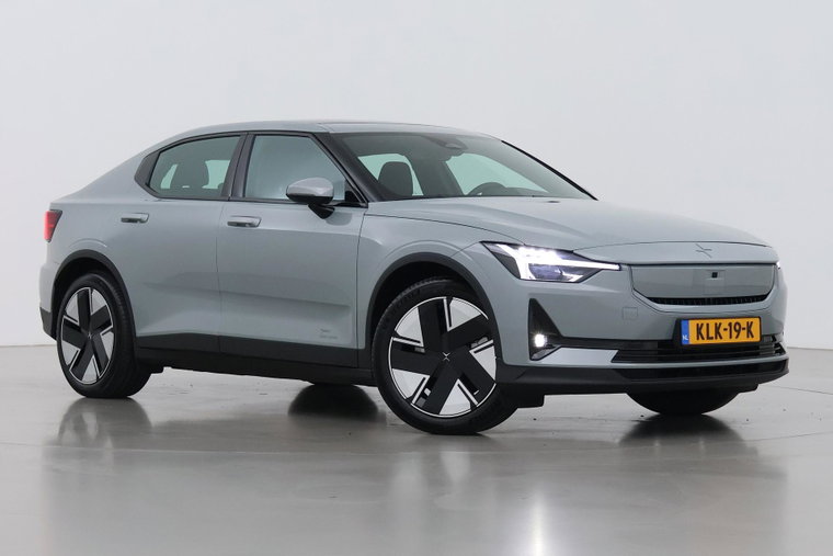 Foto van Polestar 2