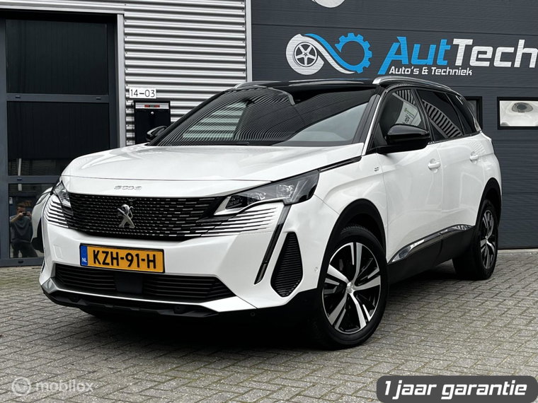 Foto van Peugeot 5008