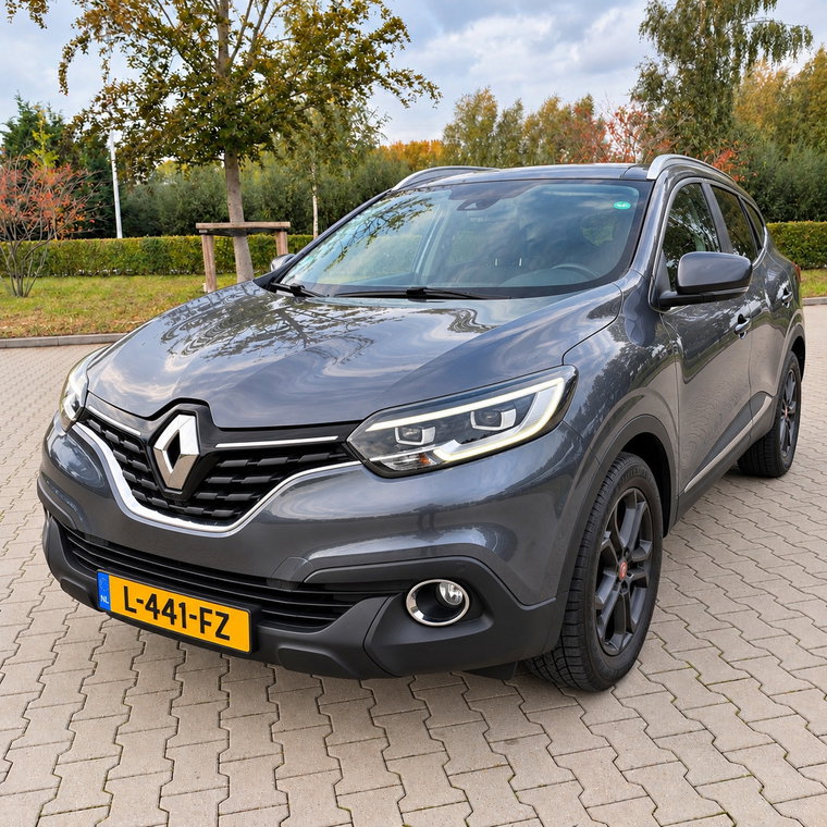 Foto van Renault Kadjar