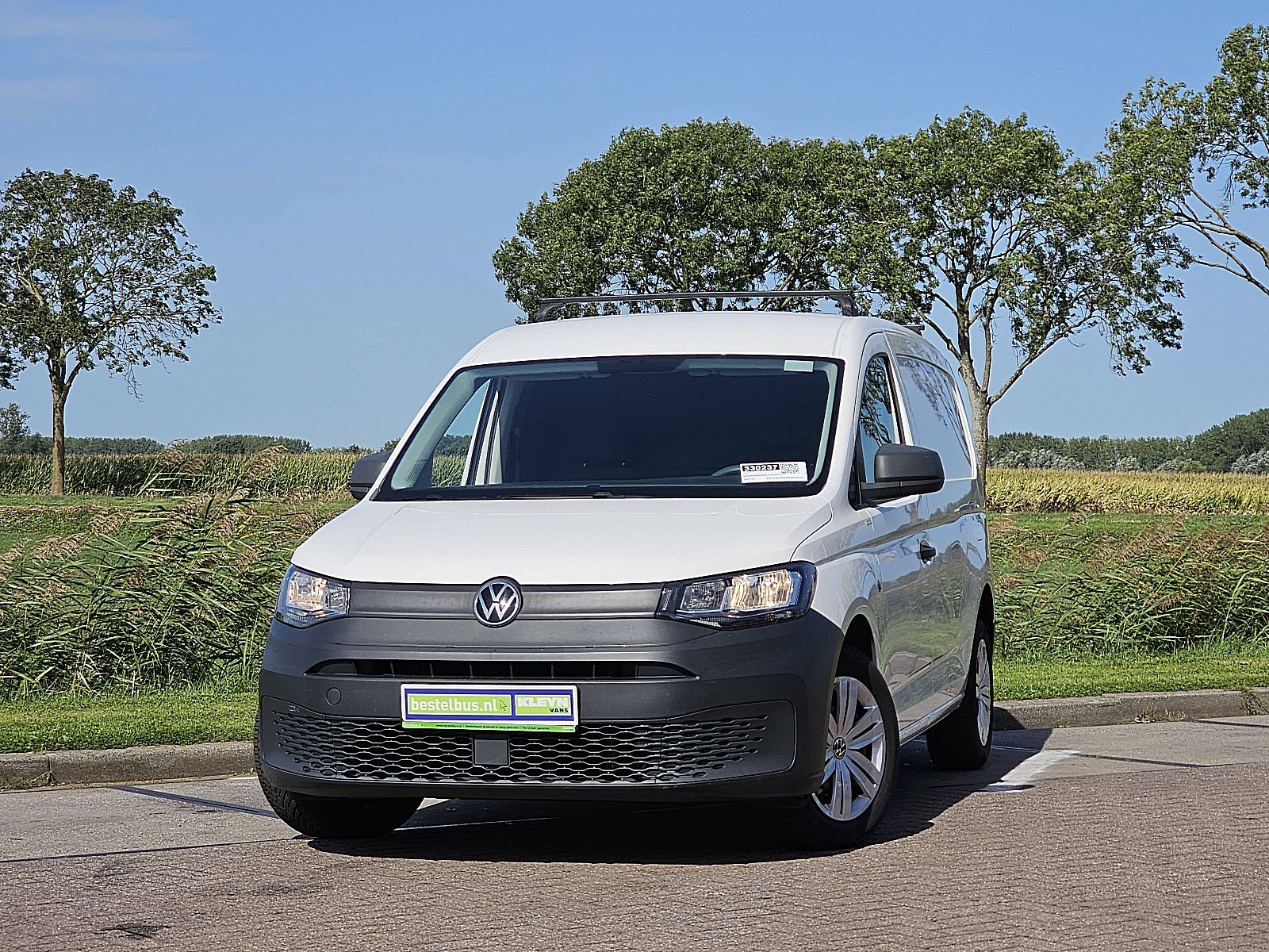 Foto van Volkswagen Caddy