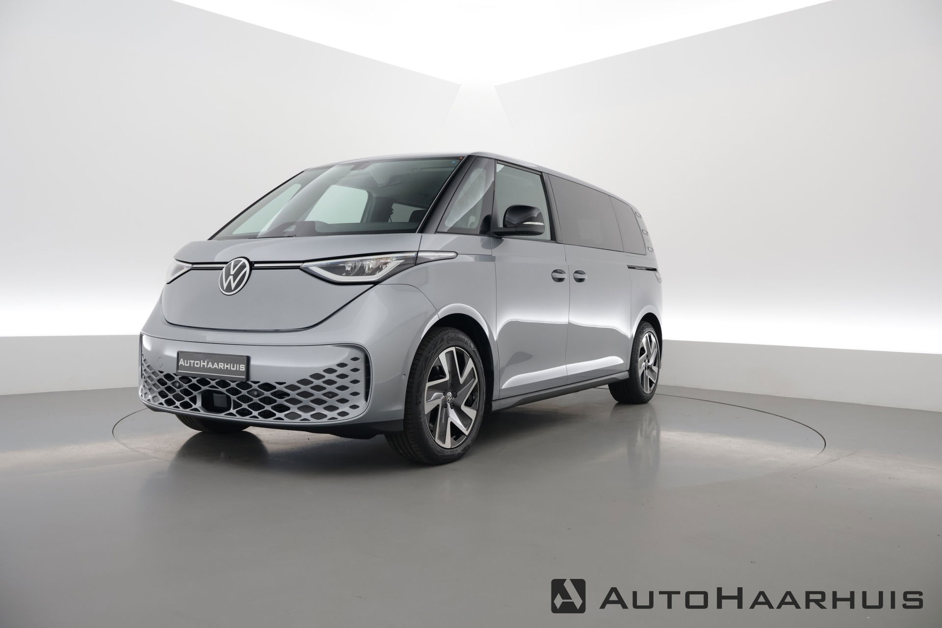 Foto van Volkswagen ID. Buzz