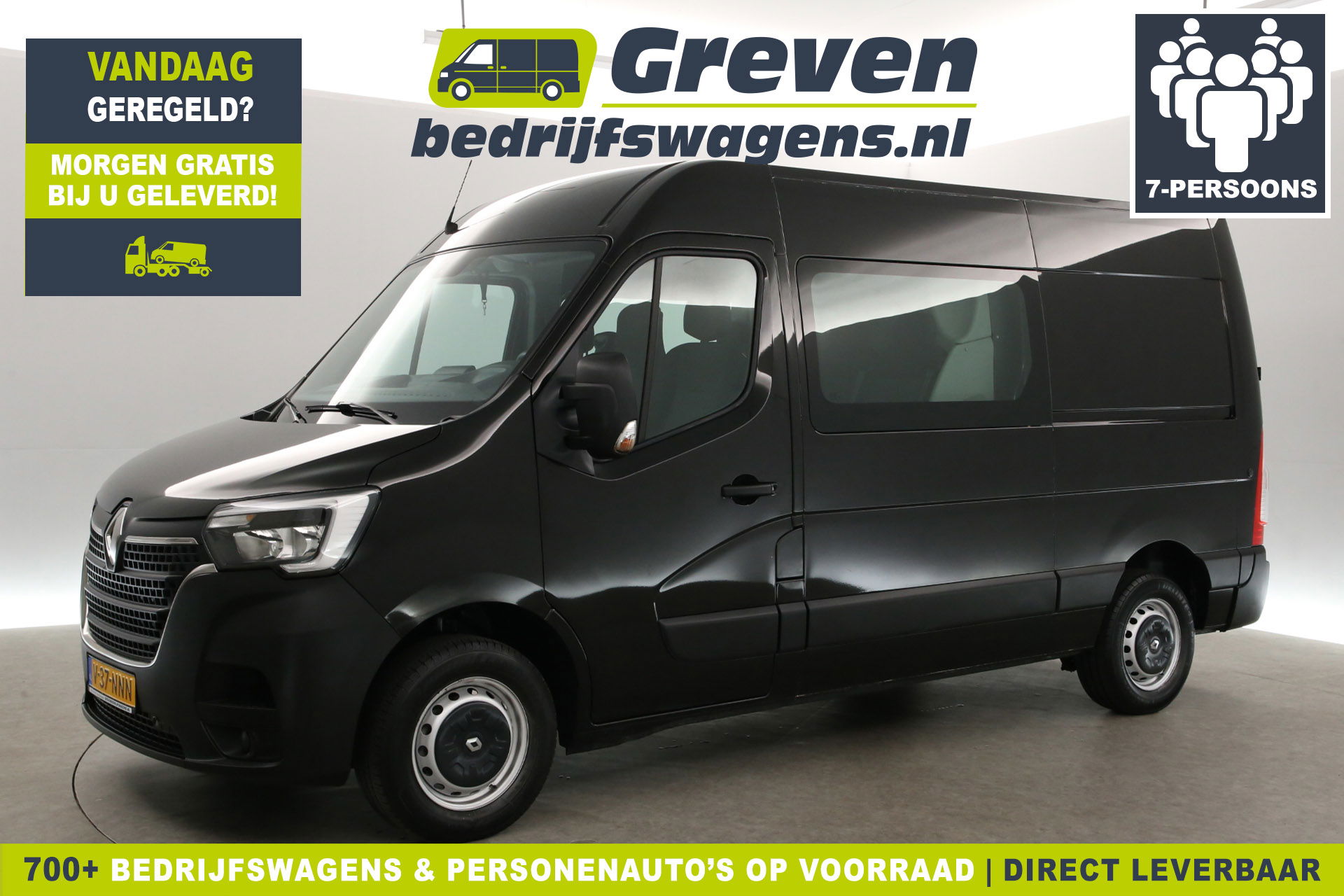 Foto van Renault Master