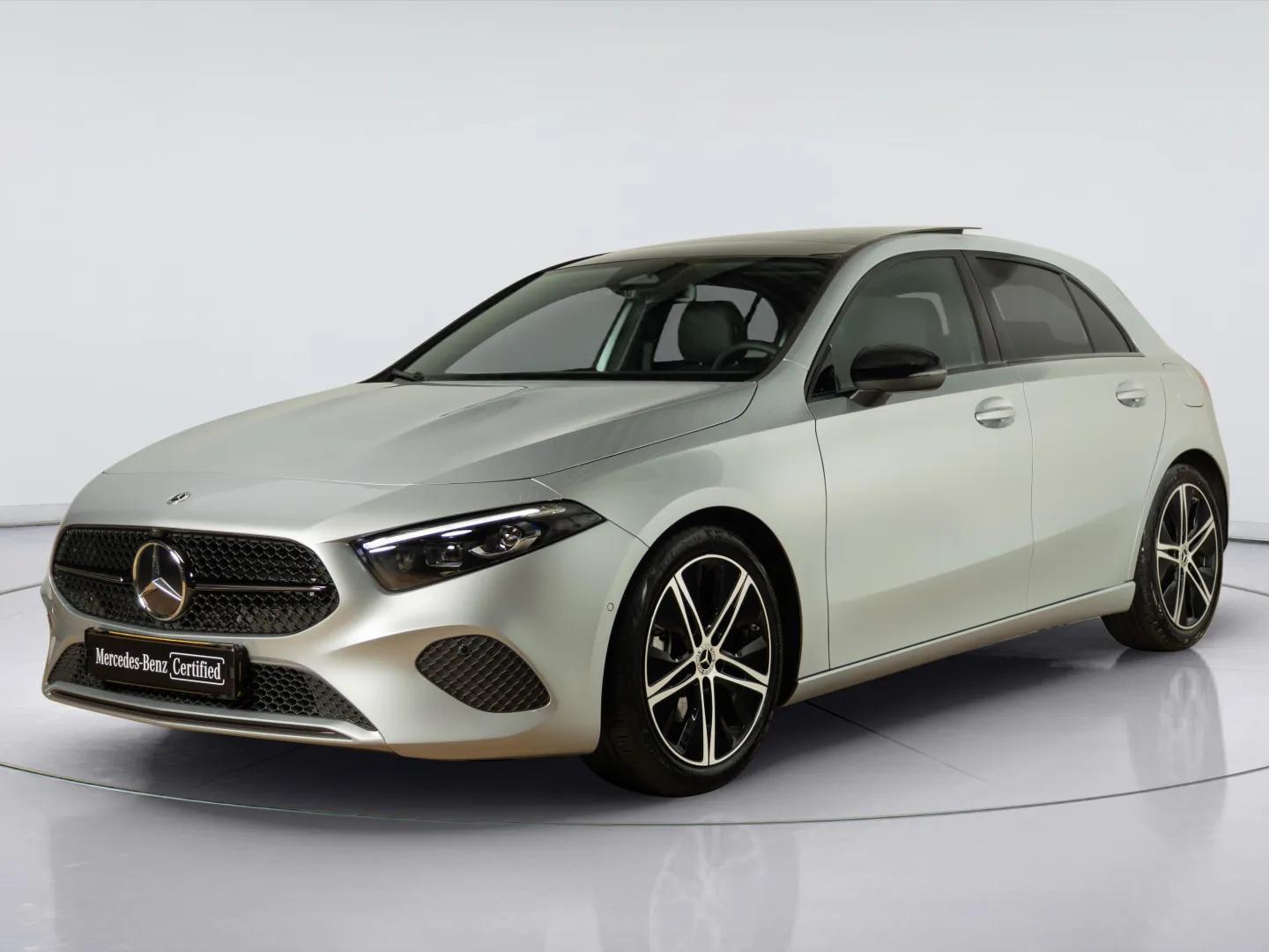 Foto van Mercedes-Benz A-Klasse