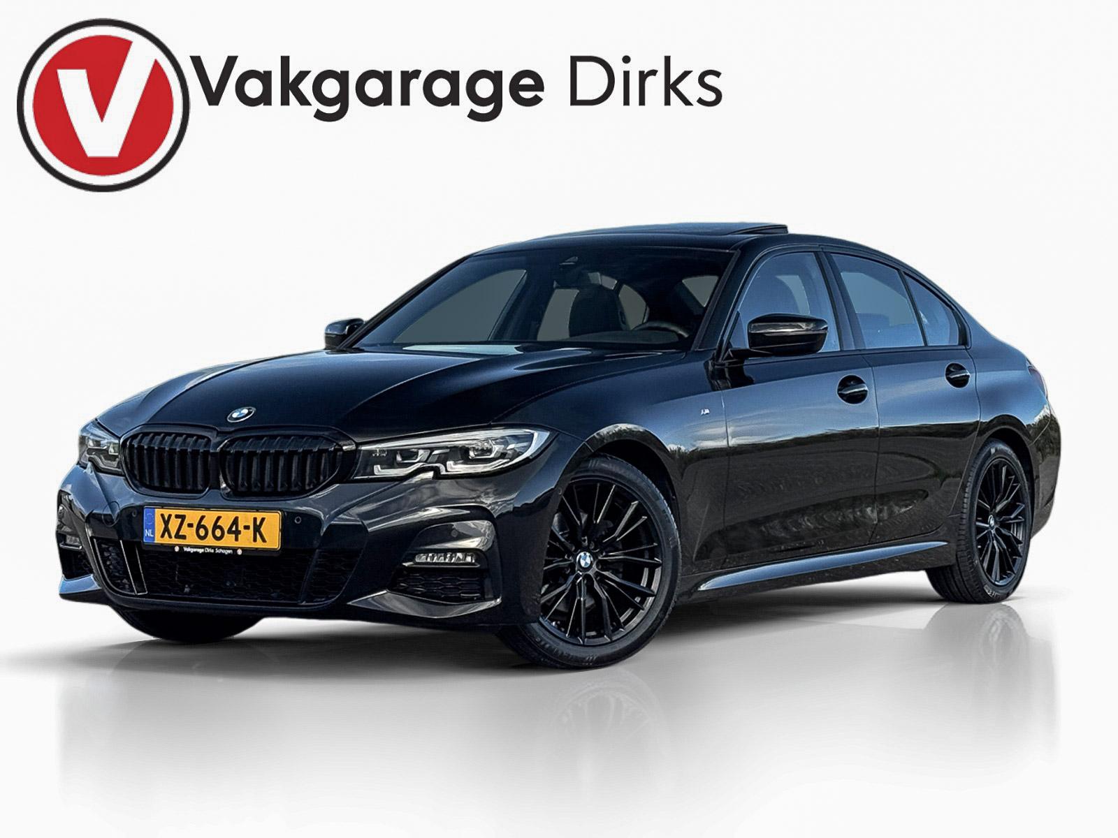 Foto van BMW 3 Serie