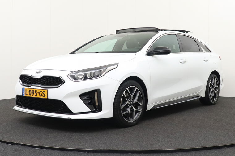 Foto van Kia ProCeed
