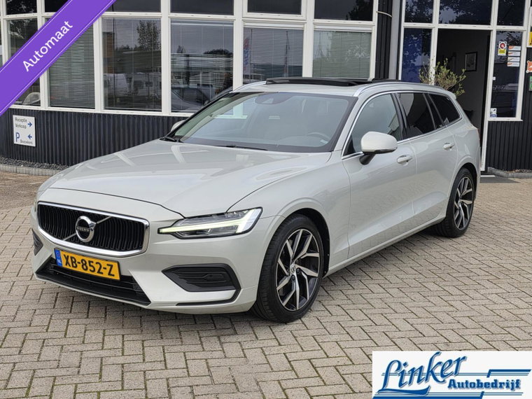 Foto van Volvo V60