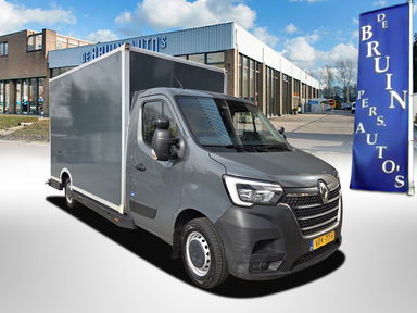 Foto van Renault Master