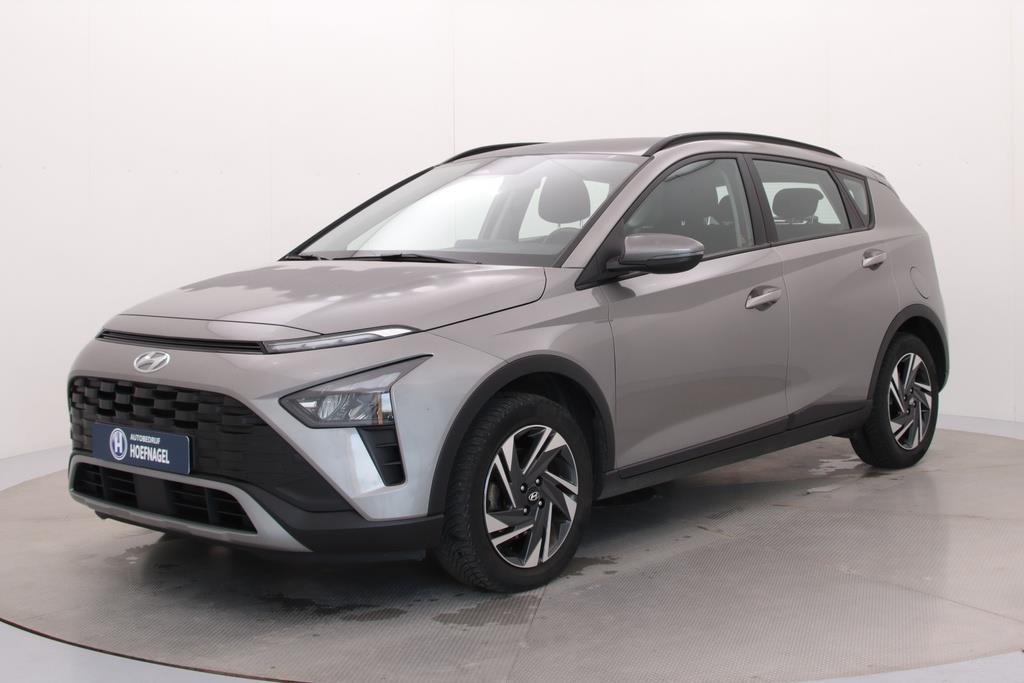 Foto van Hyundai Bayon