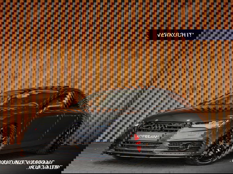Audi S7 Sportback