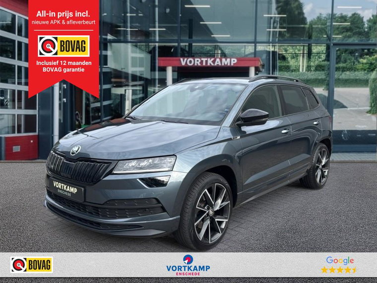 Foto van Škoda Karoq