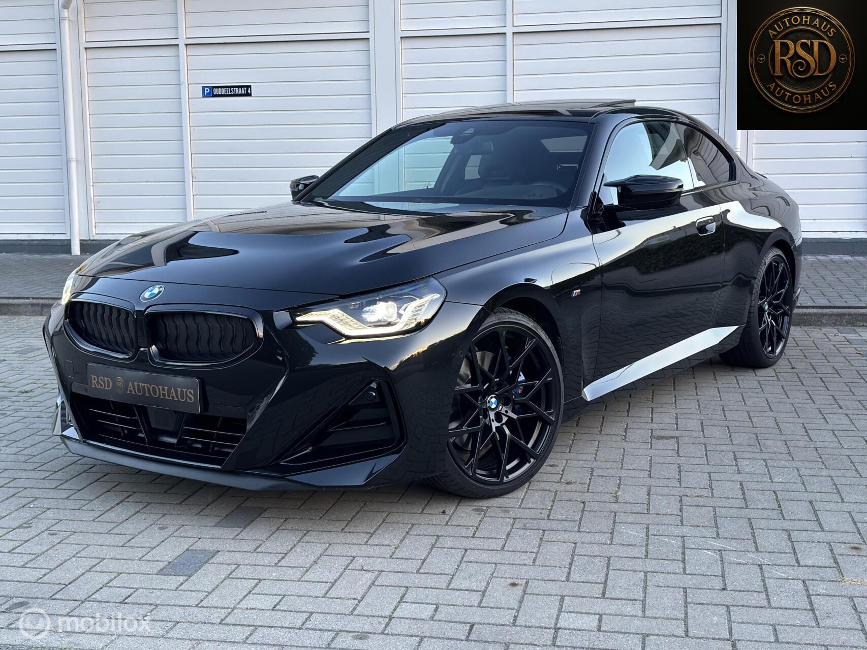 Foto van BMW 2 Serie