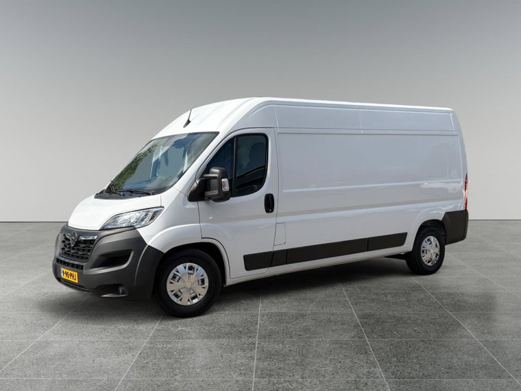 Foto van Opel Movano-e